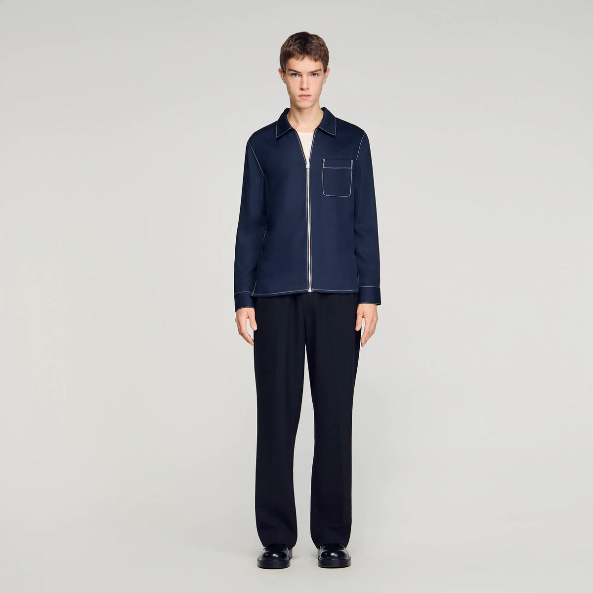 Navy Blue