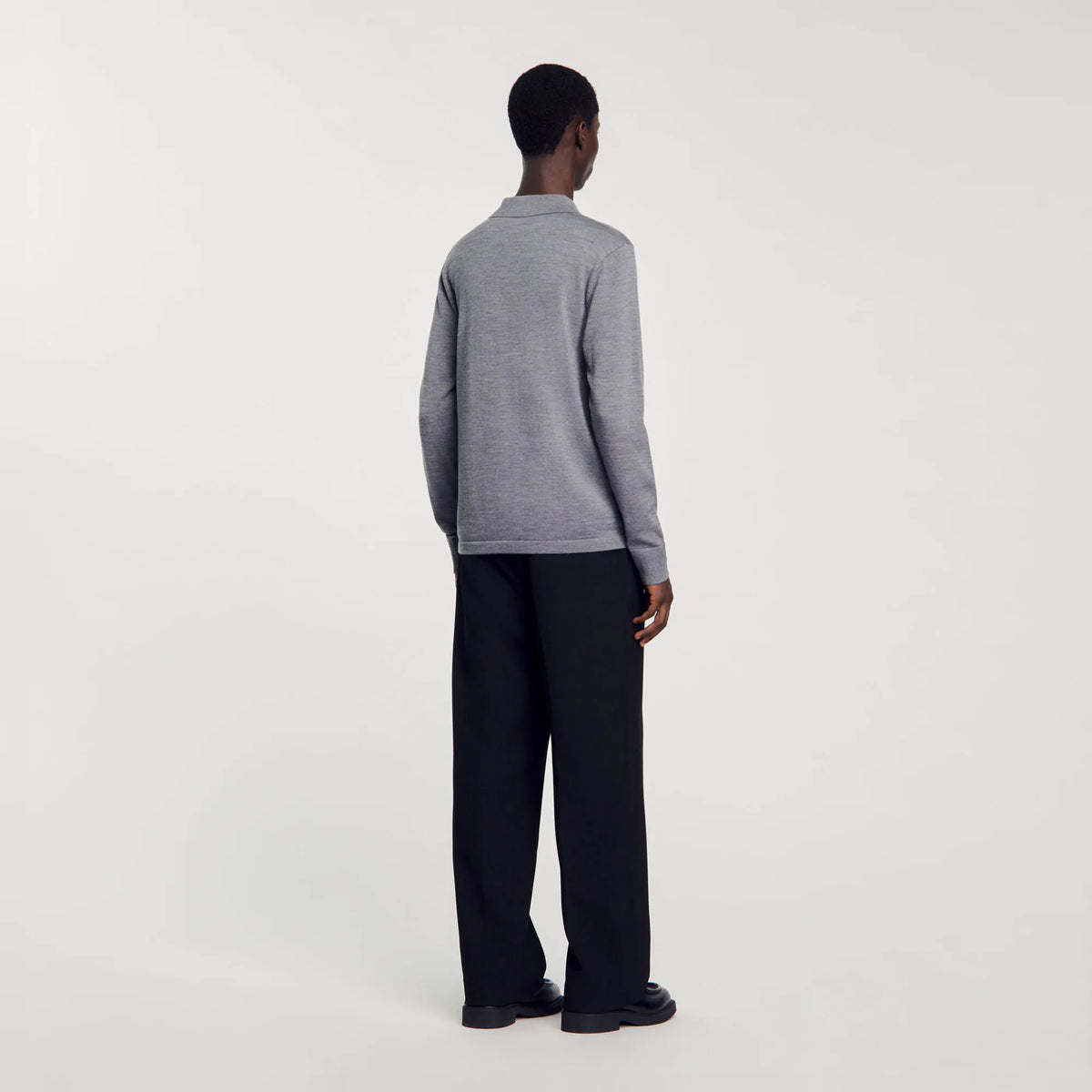 Mocked Grey