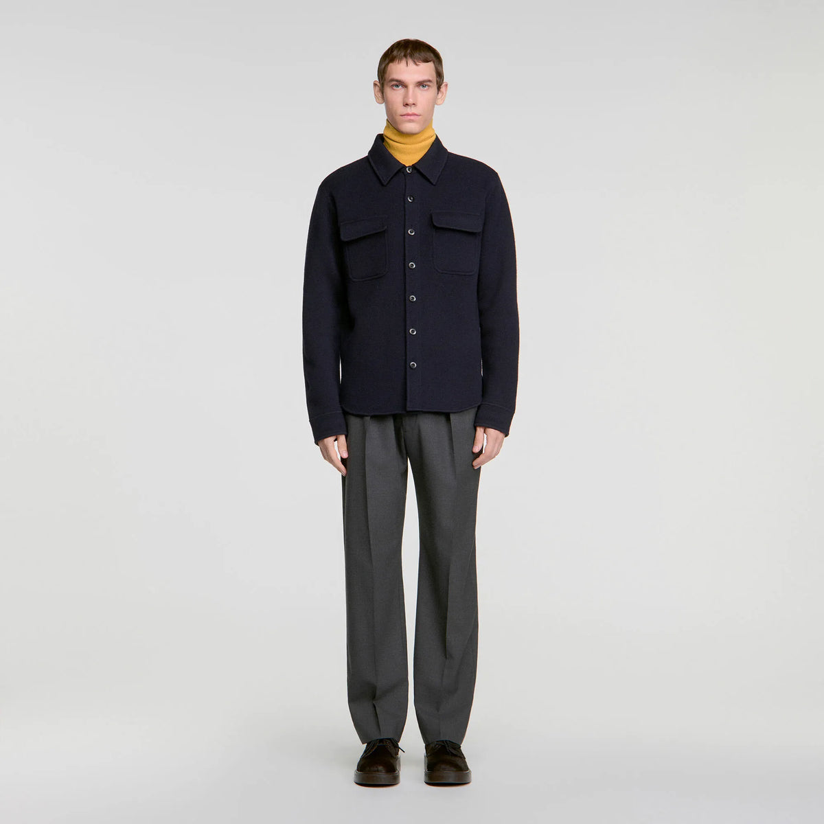 Navy Blue