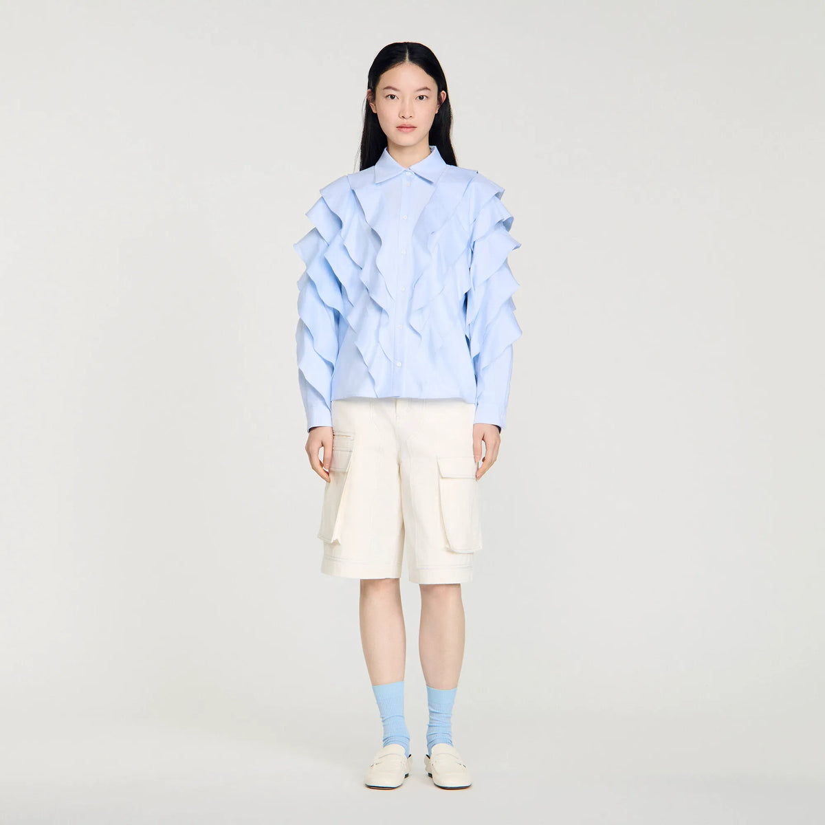 Sky Blue