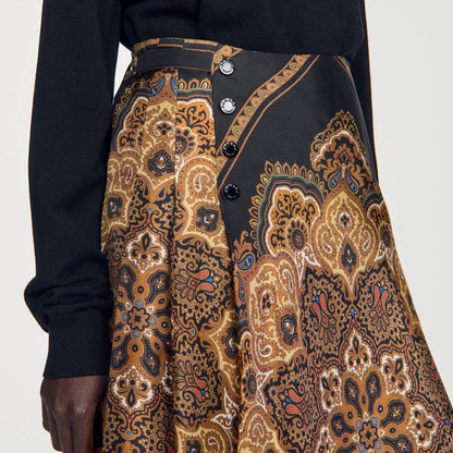 Black / Ocher