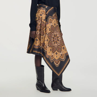 Black / Ocher