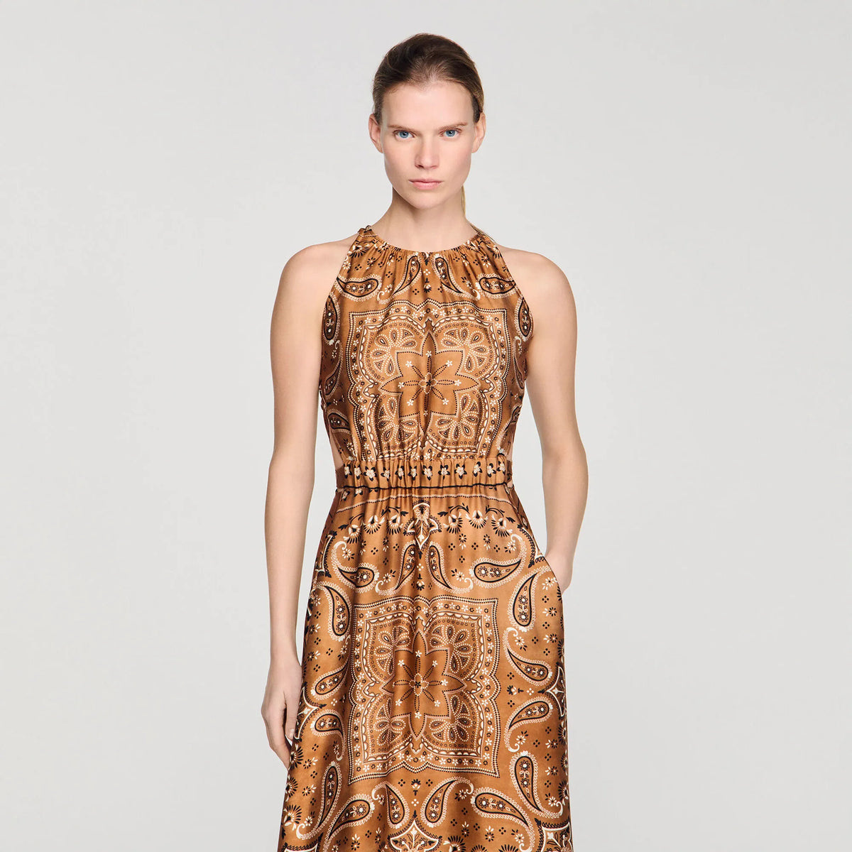 Brown / Black