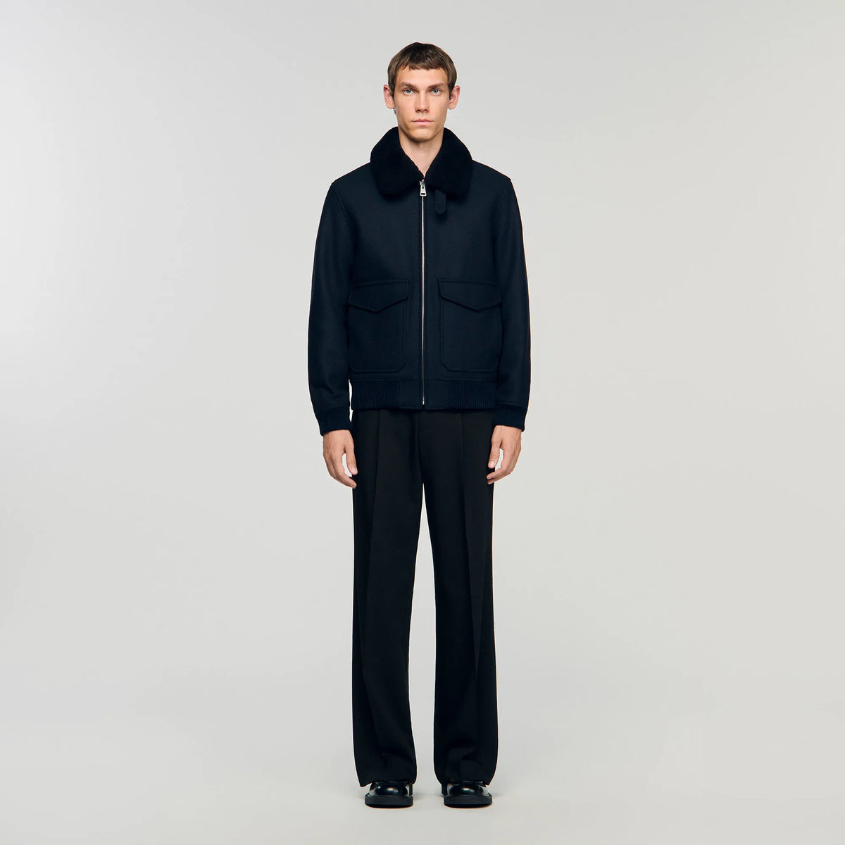 Navy Blue
