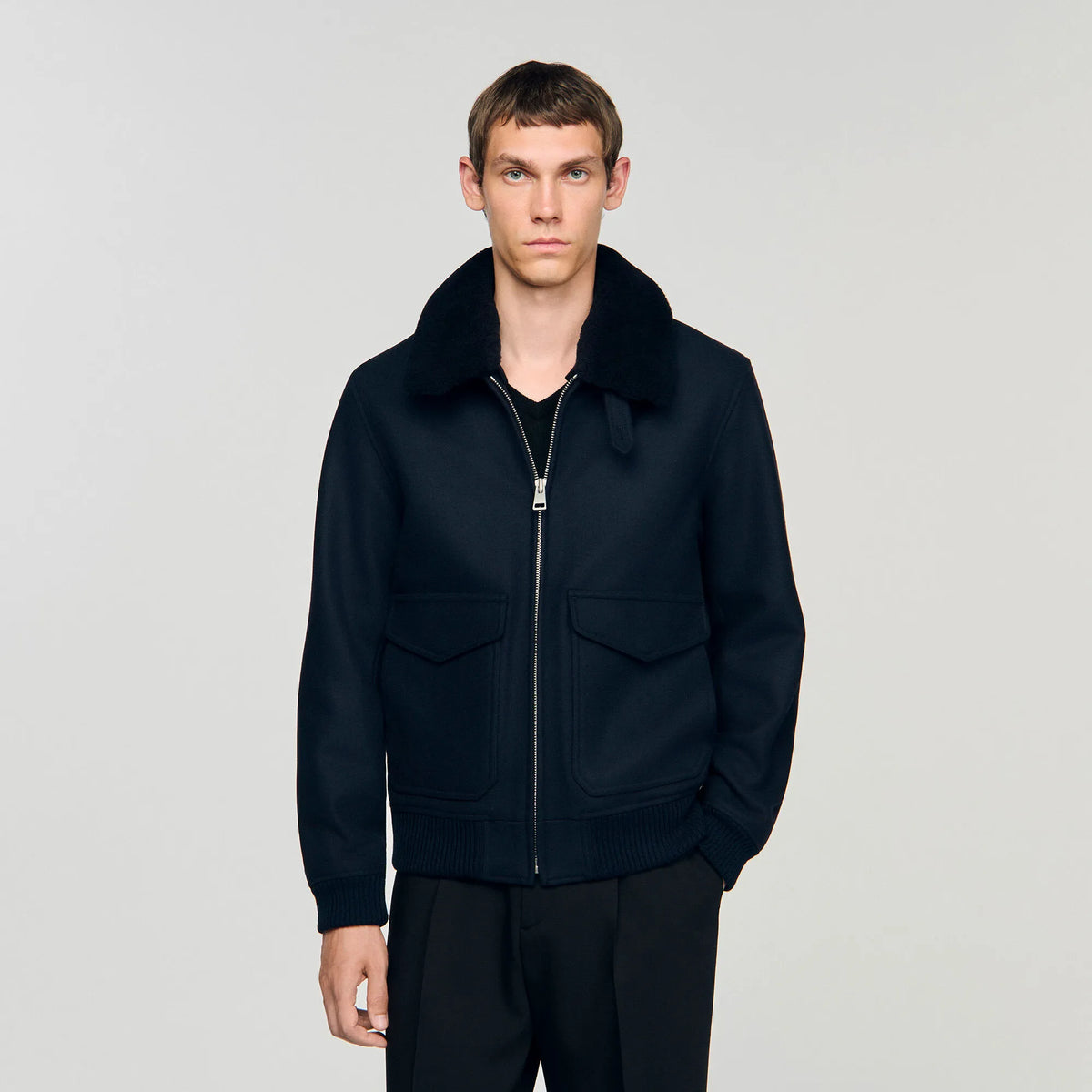 Navy Blue