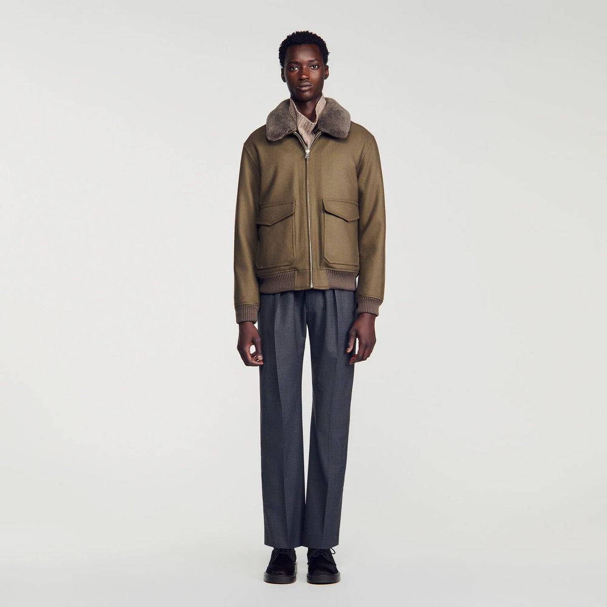 Taupe / Kaki