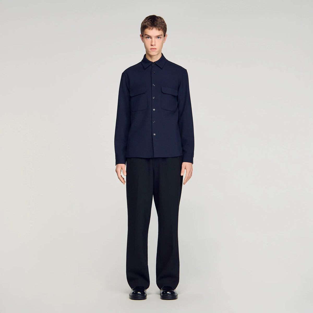 Navy Blue