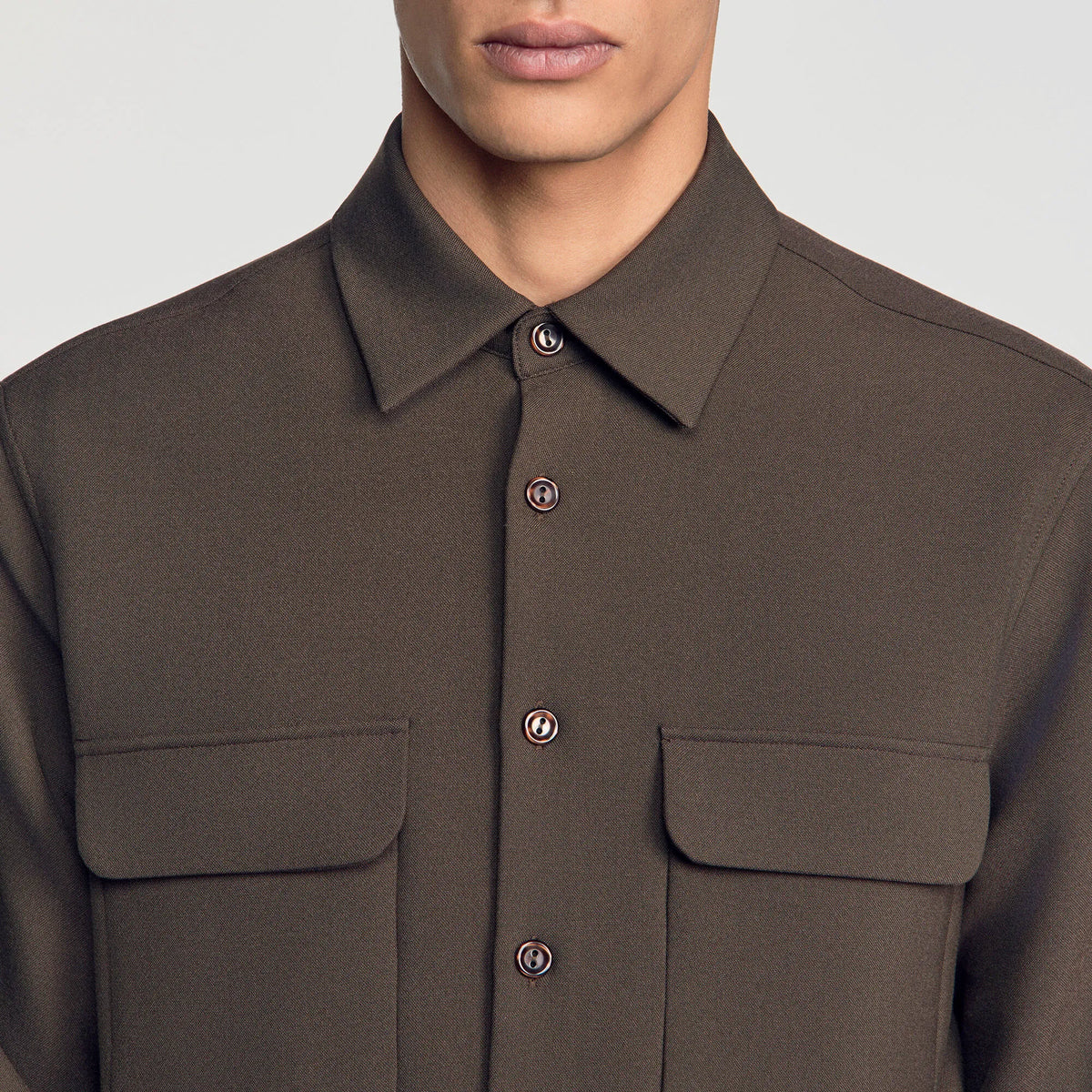Dark taupe