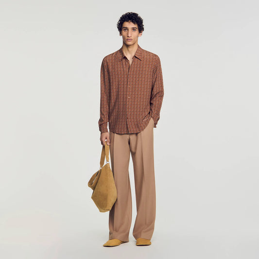 Tobacco Brown