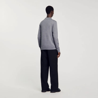 Mocked Grey