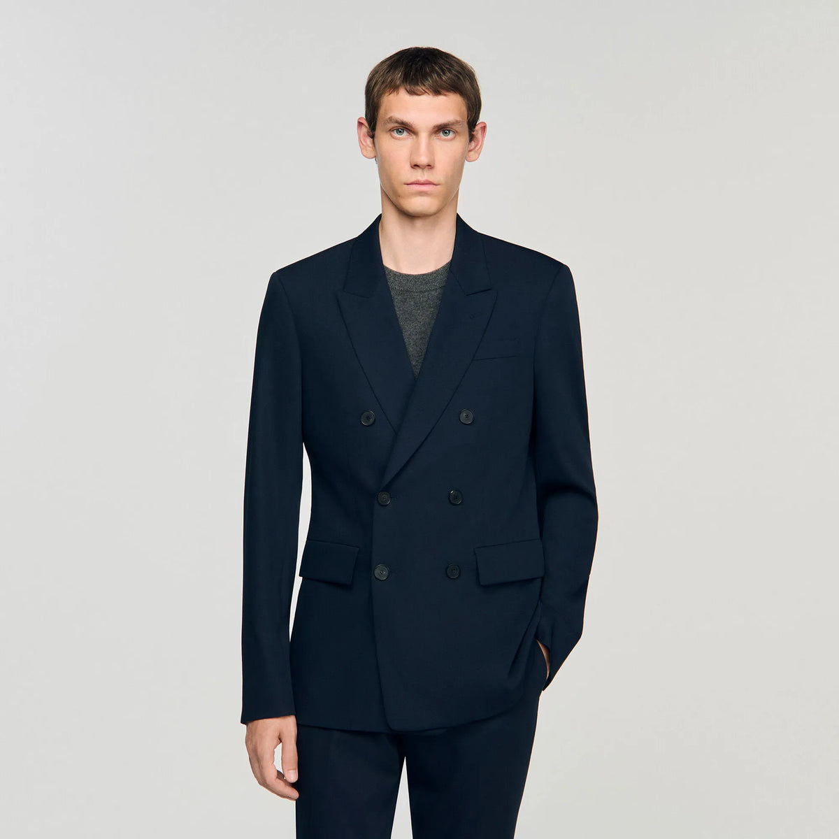 Navy Blue
